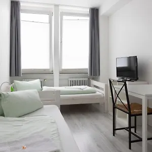 Auberge de jeunesse Pm-rooms, Munich
