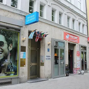 Penzion Locarno, Mnichov